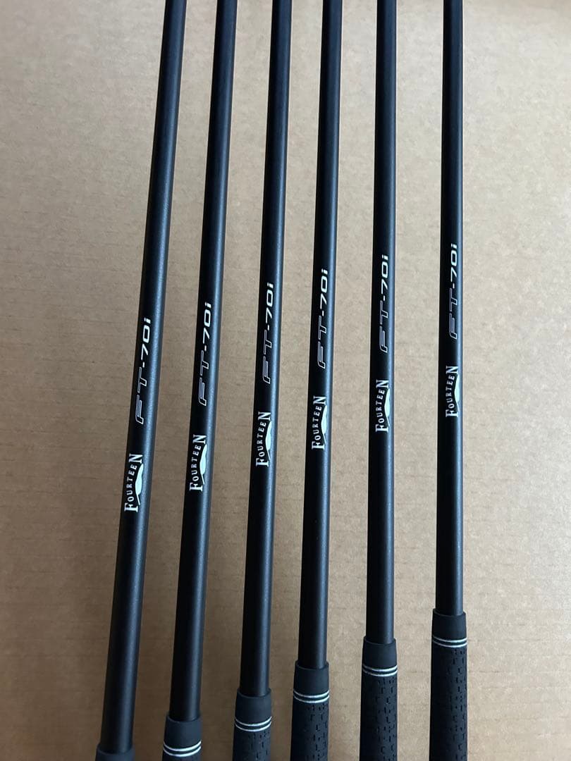 T102 アイアンセット 6本