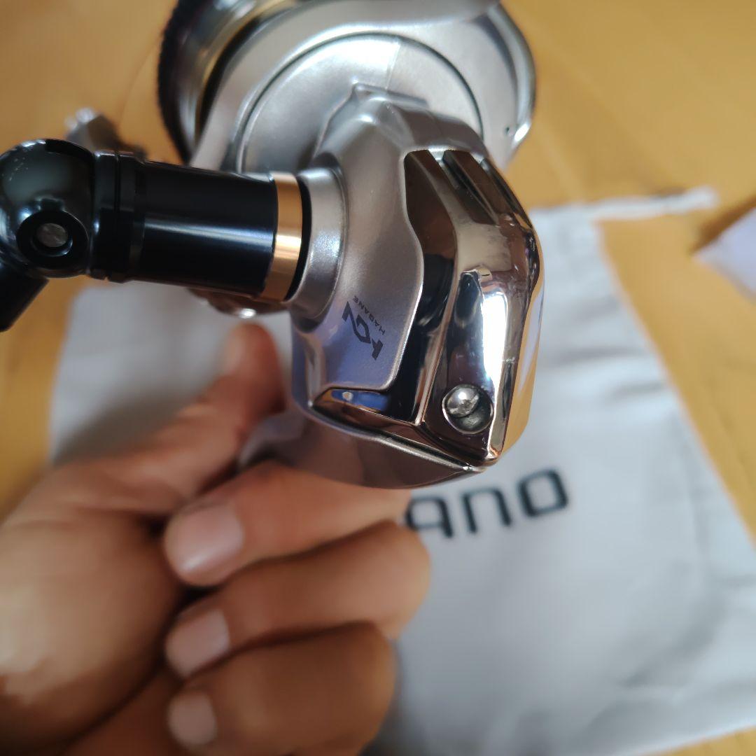 SHIMANO BIOMASTER SW6000PG スピニングリール