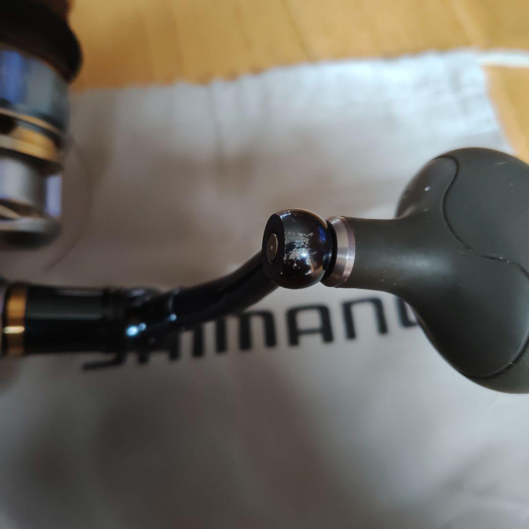 SHIMANO BIOMASTER SW6000PG スピニングリール