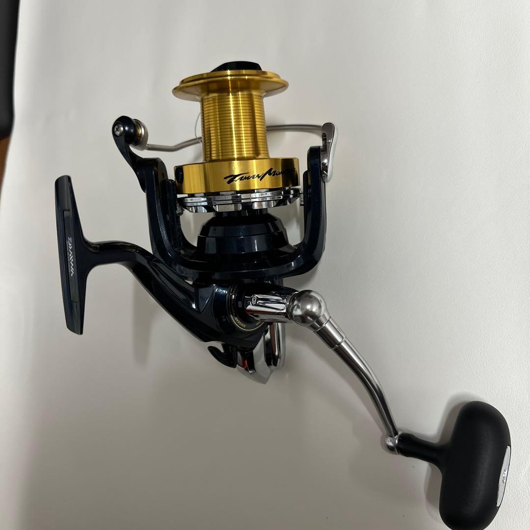 ダイワ　タマンモンスター6000番　リール