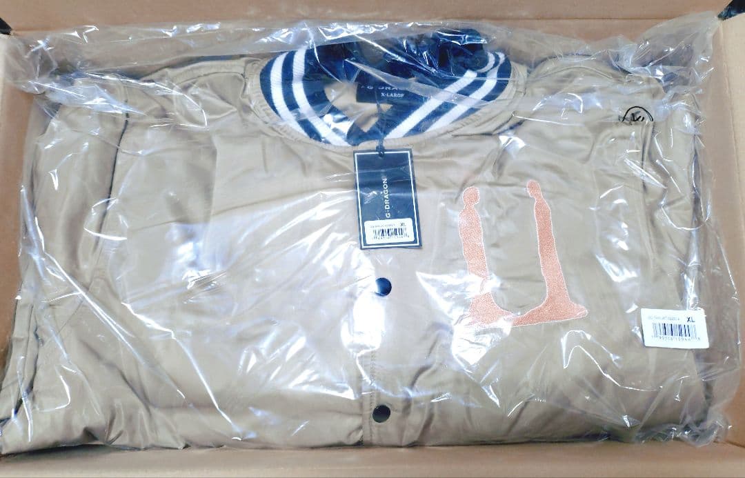 BIGBANGG-DRAGON ÜbermenschSouvenirJacket