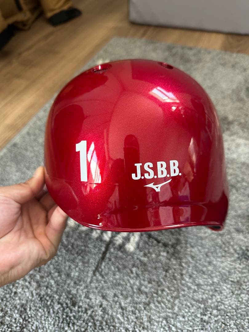 値下げしません！軟式 カラーオーダー メタリックカラー