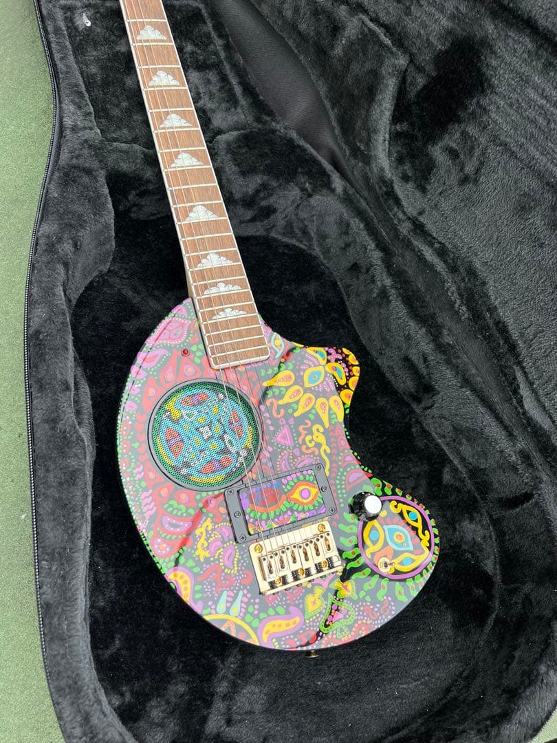 最終出品❗️超美品‼️FERNANDES❤️ PAINT-ZOフェルナンデスZO-3