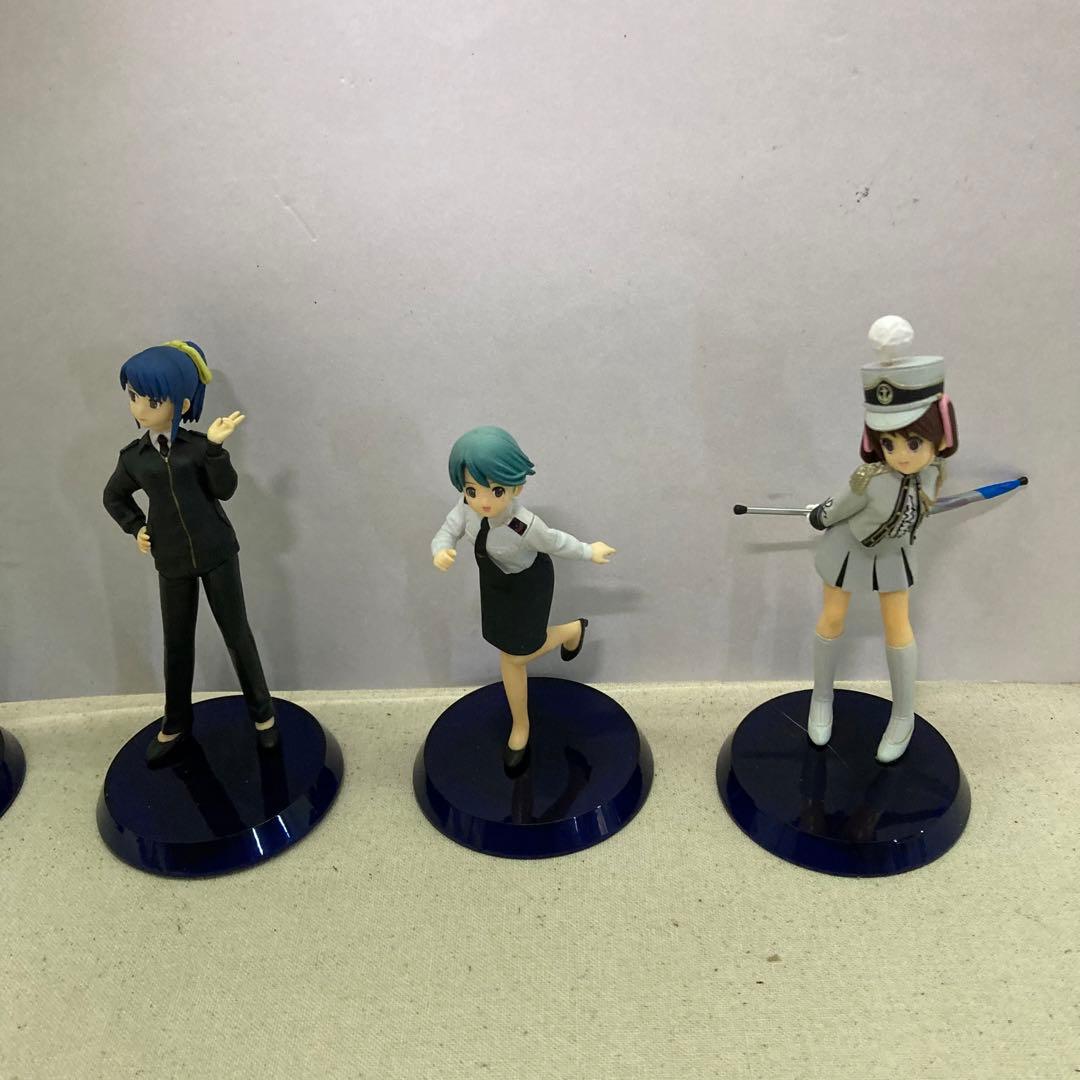 【大量まとめ】それゆけ！女性自衛官 フィギュア　ピットロード