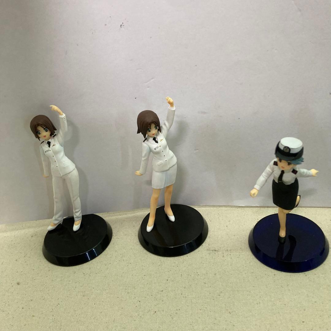 【大量まとめ】それゆけ！女性自衛官 フィギュア　ピットロード