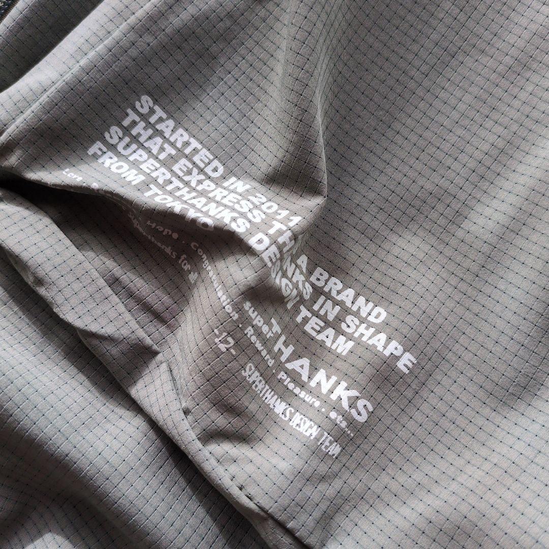 フード付きジャケット Lサイズ オリーブグリーン