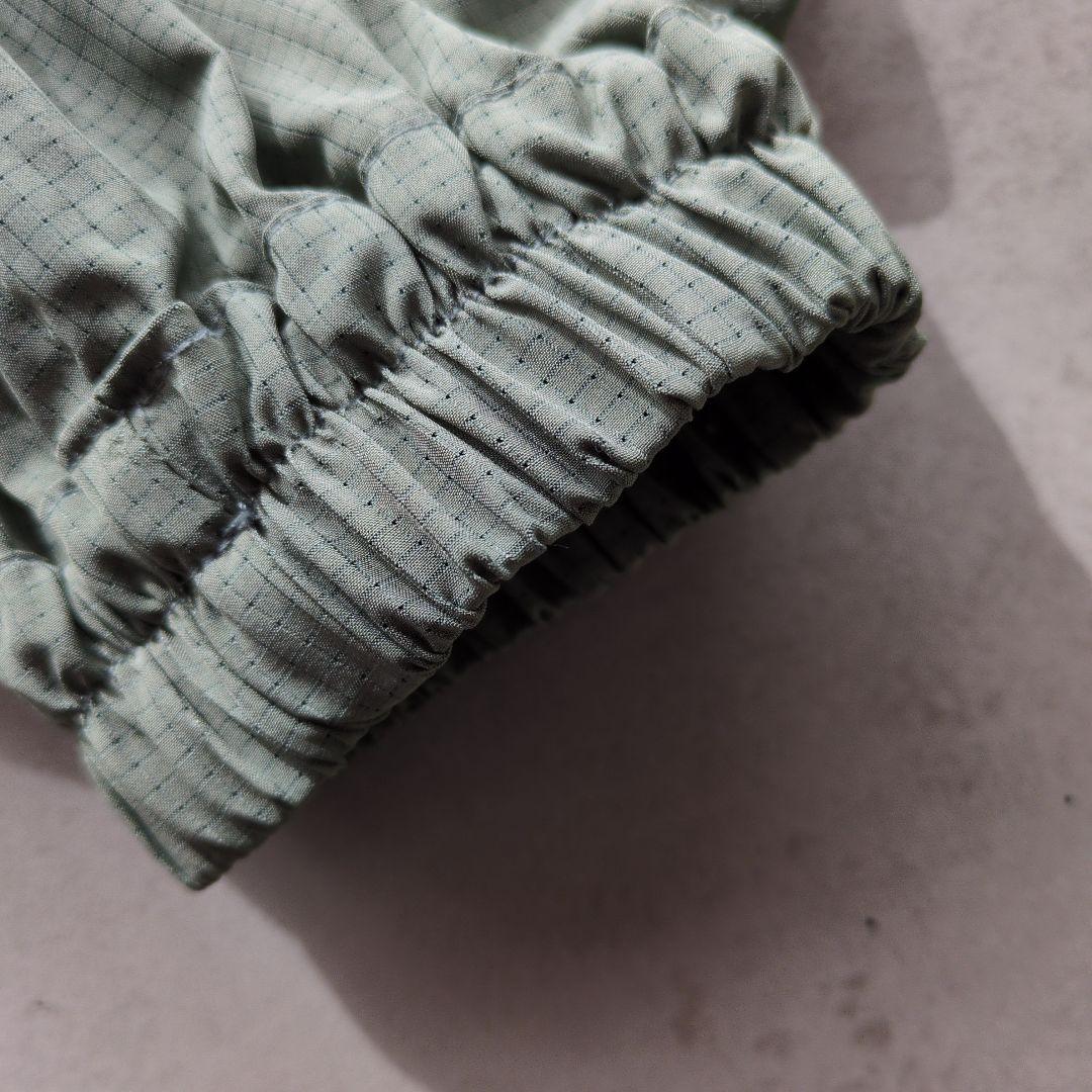 フード付きジャケット Lサイズ オリーブグリーン