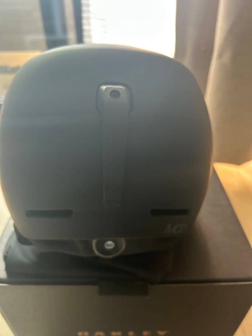 【未使用】【即発送】LサイズOAKLEY MOD 1 ヘルメット マットブラック