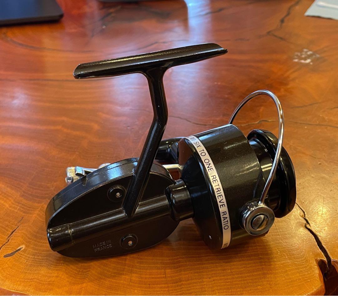 リール Mitchell 810