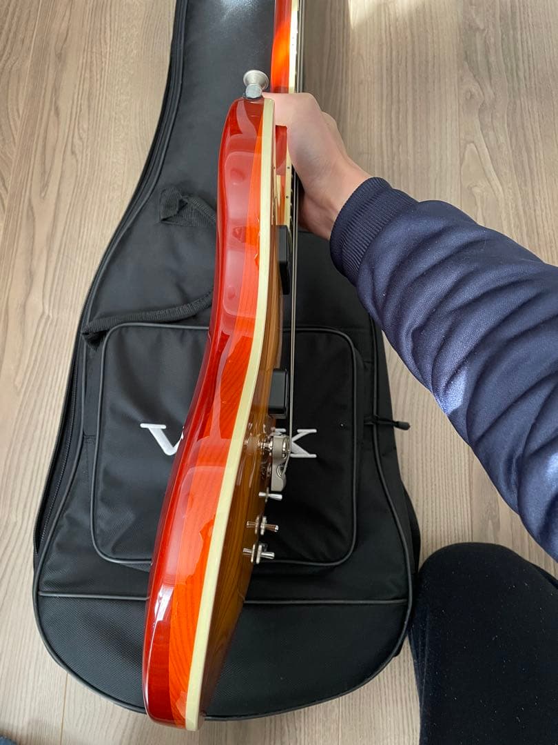 ※【年末年始割は今日まで】VOX SDC-55ダブルカッタウェイ