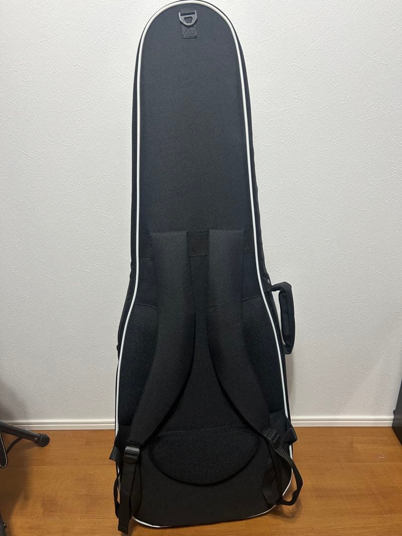 Saito guitars-s-622JMCL Trance white 左利き