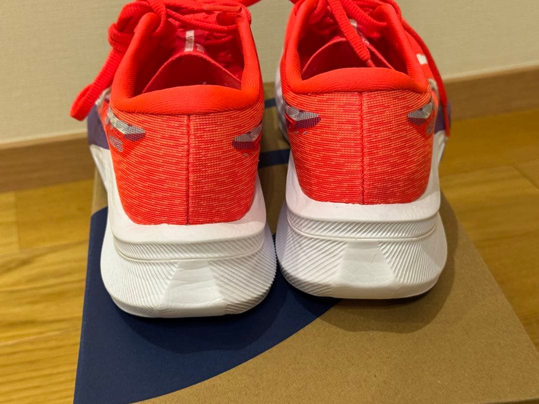 Hashi asics MAGIC SPEED 4 25.0cm 美品