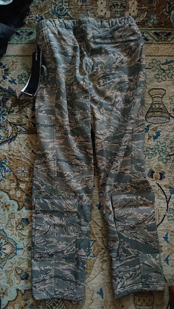 米軍実物/MASSIF/ABU/難燃性/エレメント パンツ/新品未使用/Lサイズ