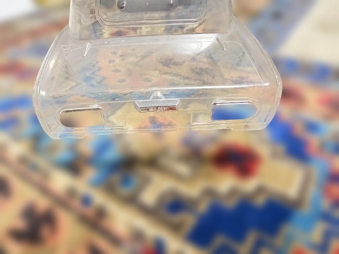 絶版品 タミヤ 1/10RC用 Honda S800 レーシング スペアボディ