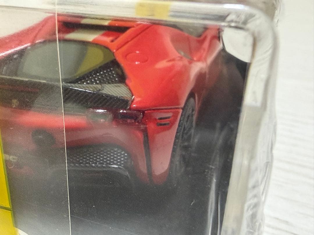 フェラーリ SF90 非売品 ミニカーモデル