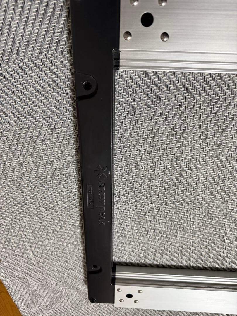 スノーピーク　igtフレームロング＋マルチパーパストートバッグ Lセット