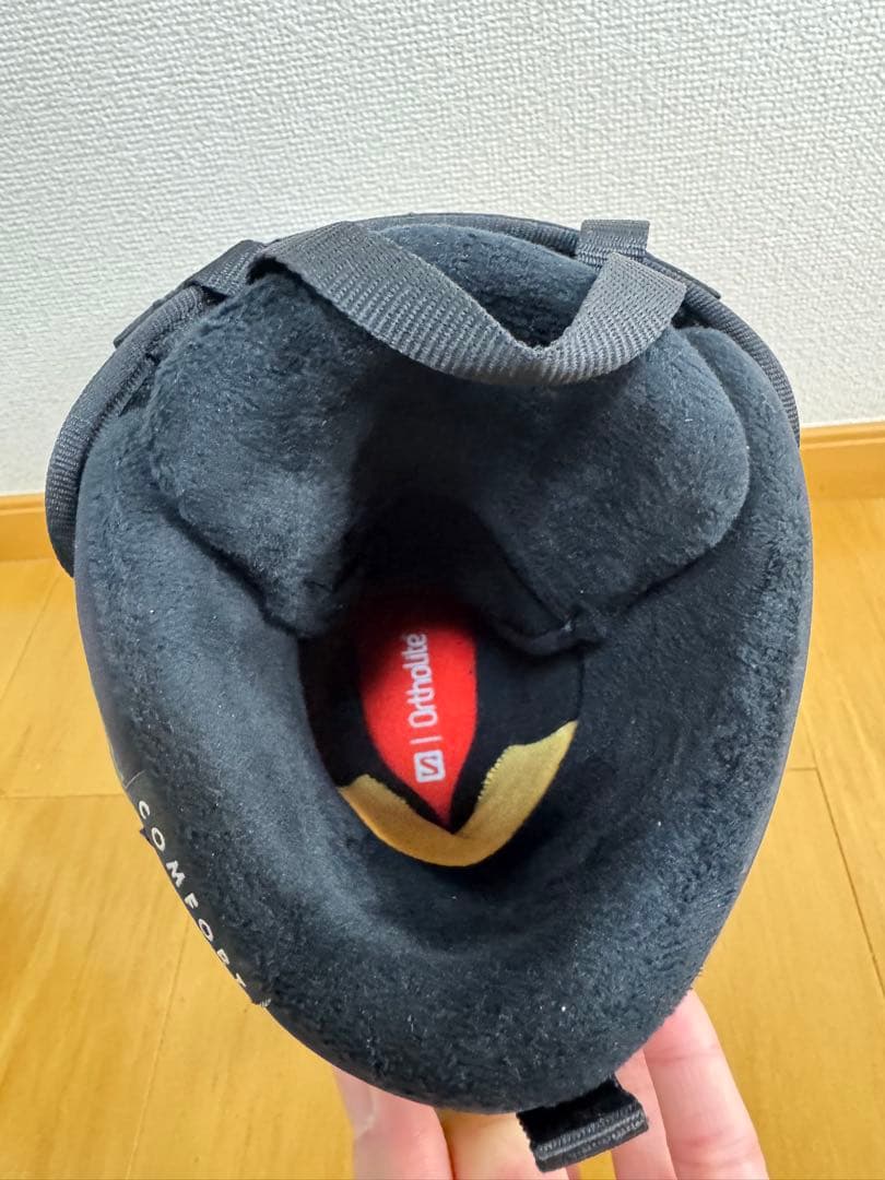 未使用 SALOMON LAUNCH BOA ブーツ 26.5cm グラトリ