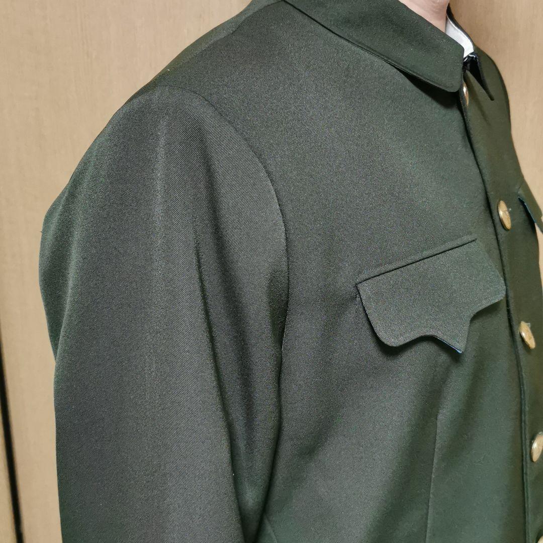 人民服　中山服　人民解放軍