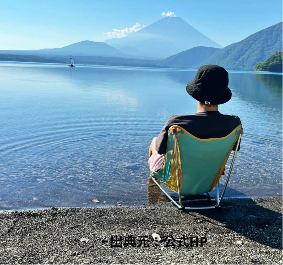 【新品_未使用】グランドトランク エーライト メイフライチェアHZ