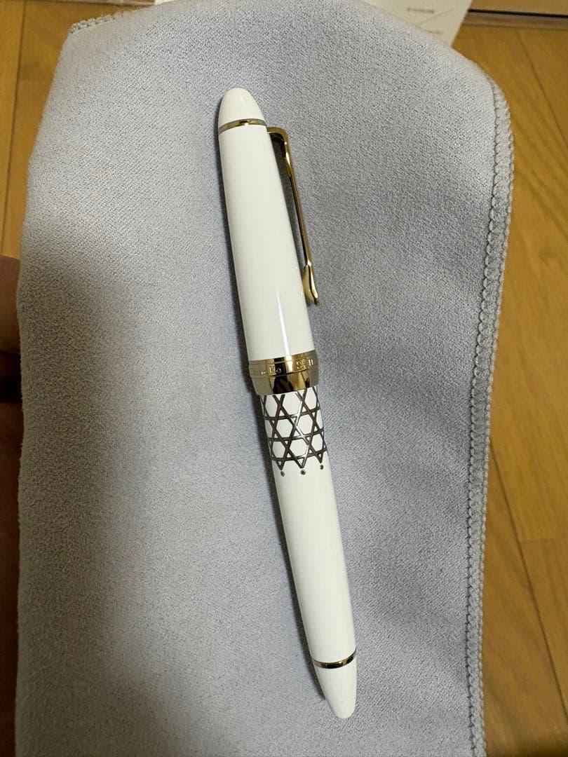 Classic Ko 蒔絵文房万年筆(細字)