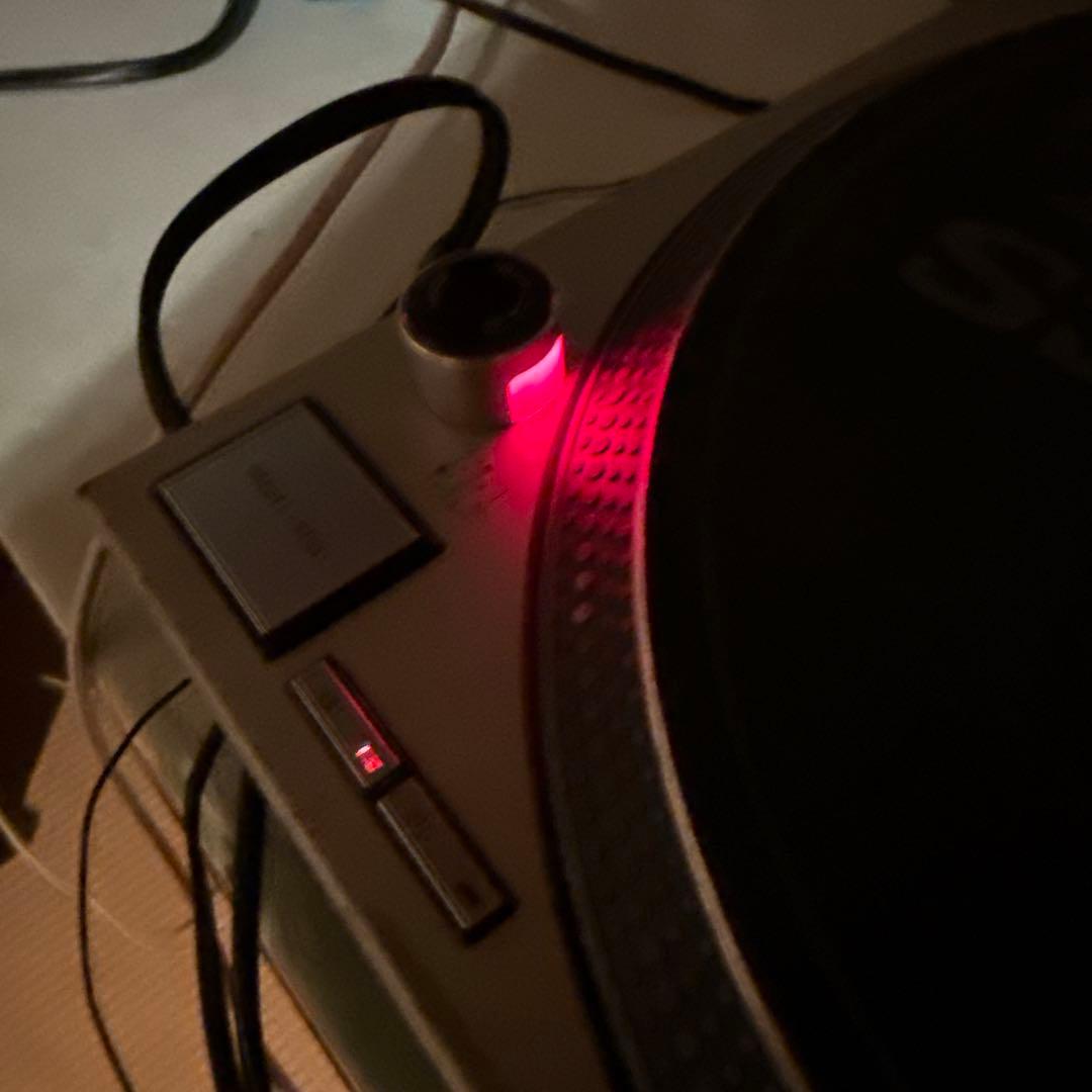 Technics SL-1200 3D 12/6以降順次発送です