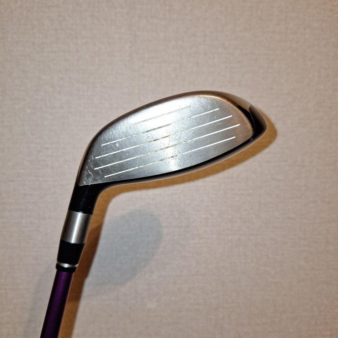 HONMA TOUR WORLD 727 5番ウッド VIZARD YZ85X