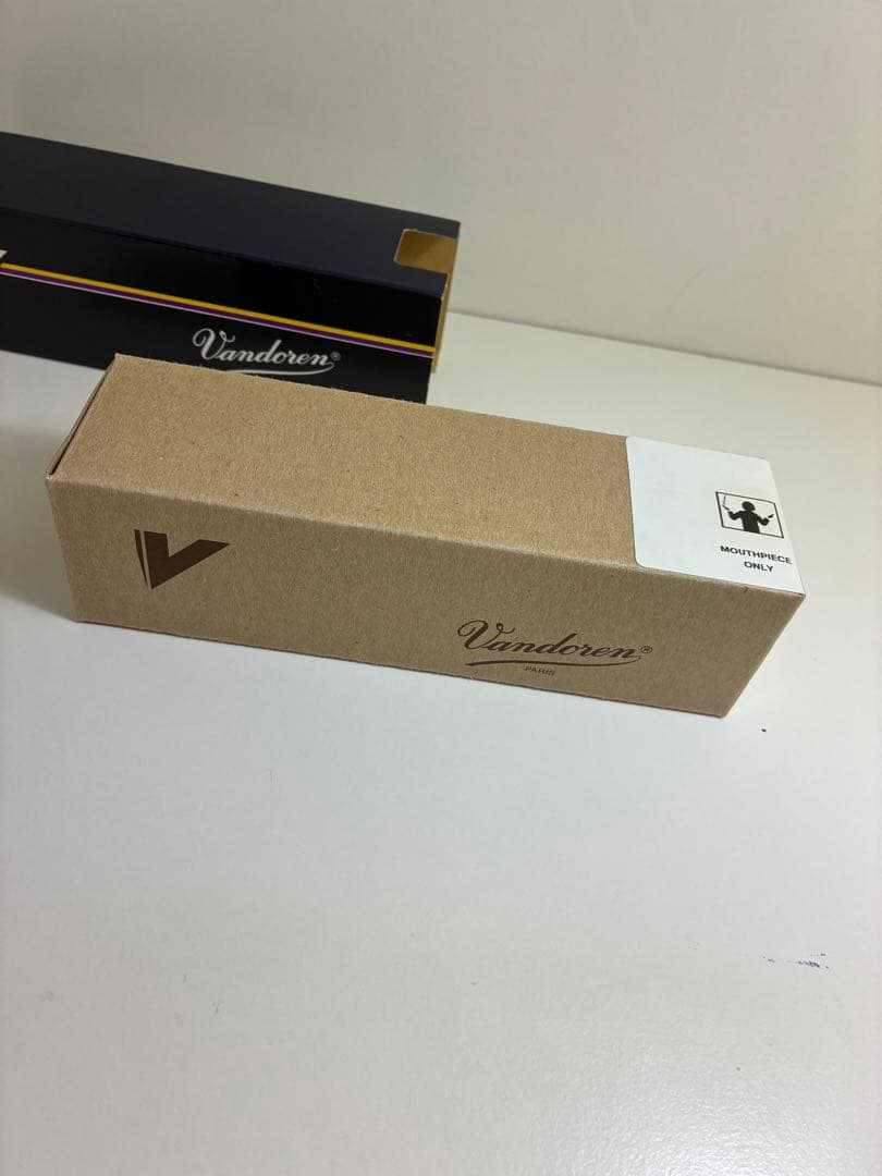 Vandoren クラリネット用　マウスピース　5RV CM302