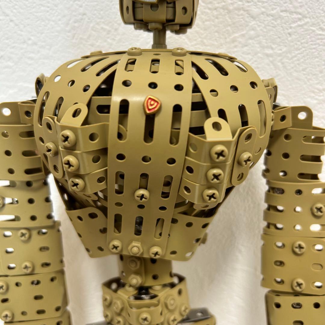 デルタックス 天空の城ラピュタ ロボット兵 CH-001　エポック社