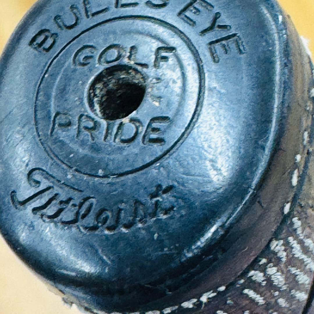 【希少・オリジナル】タイトリスト刻印 ブルズアイ パター 35