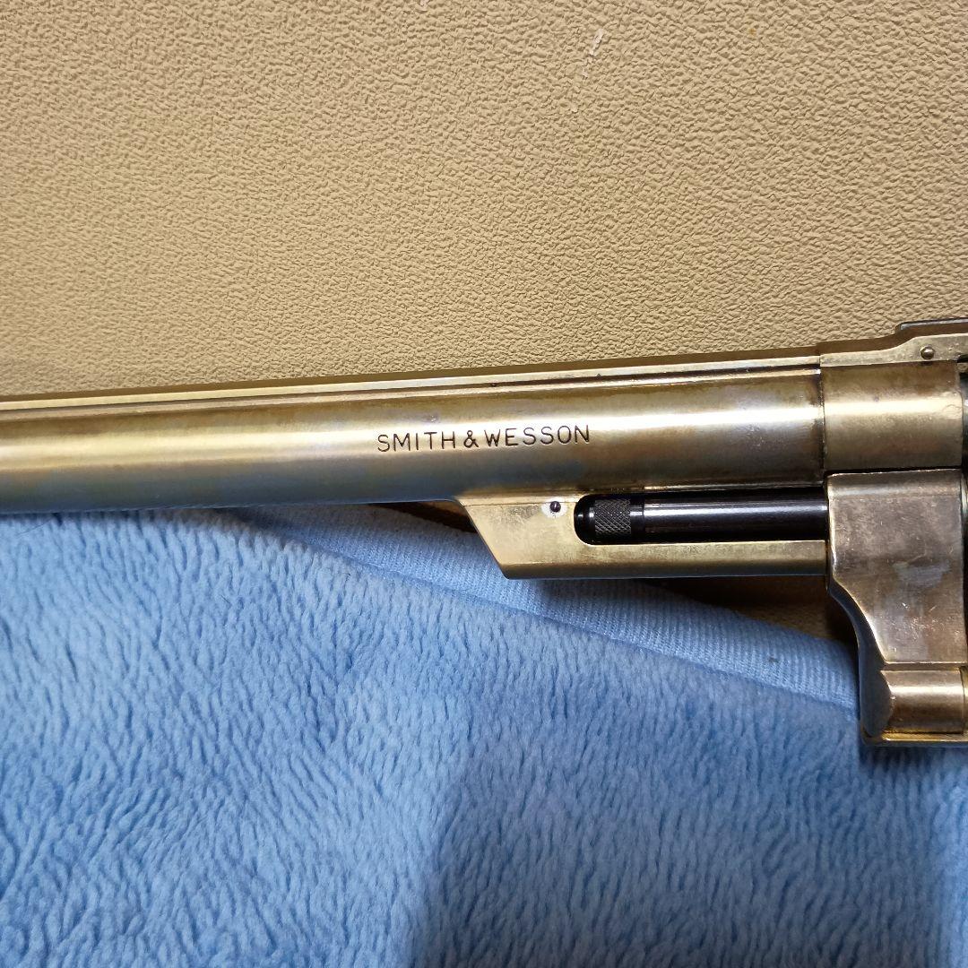 SMITH & WESSON M29 .44 MAGNUM　モデルガン　コクサイ