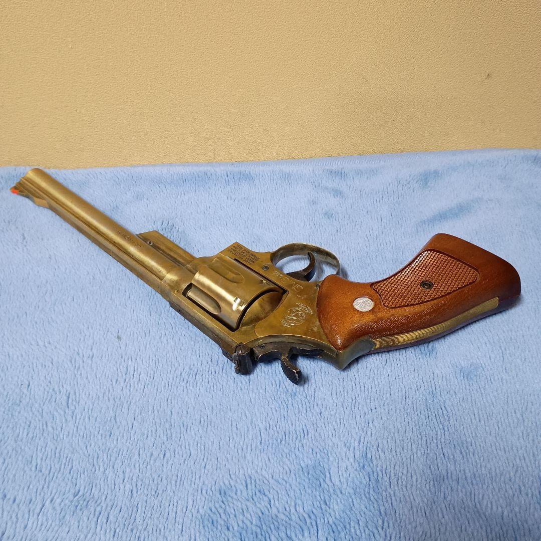 SMITH & WESSON M29 .44 MAGNUM　モデルガン　コクサイ