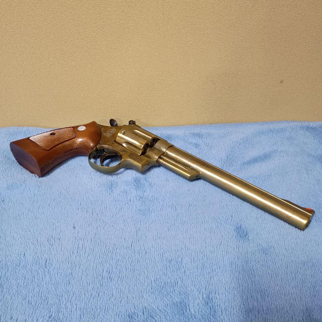 SMITH & WESSON M29 .44 MAGNUM　モデルガン　コクサイ