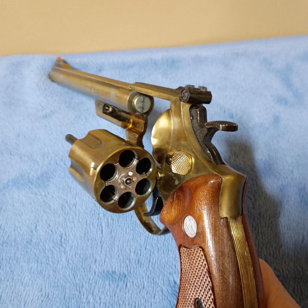 SMITH & WESSON M29 .44 MAGNUM　モデルガン　コクサイ