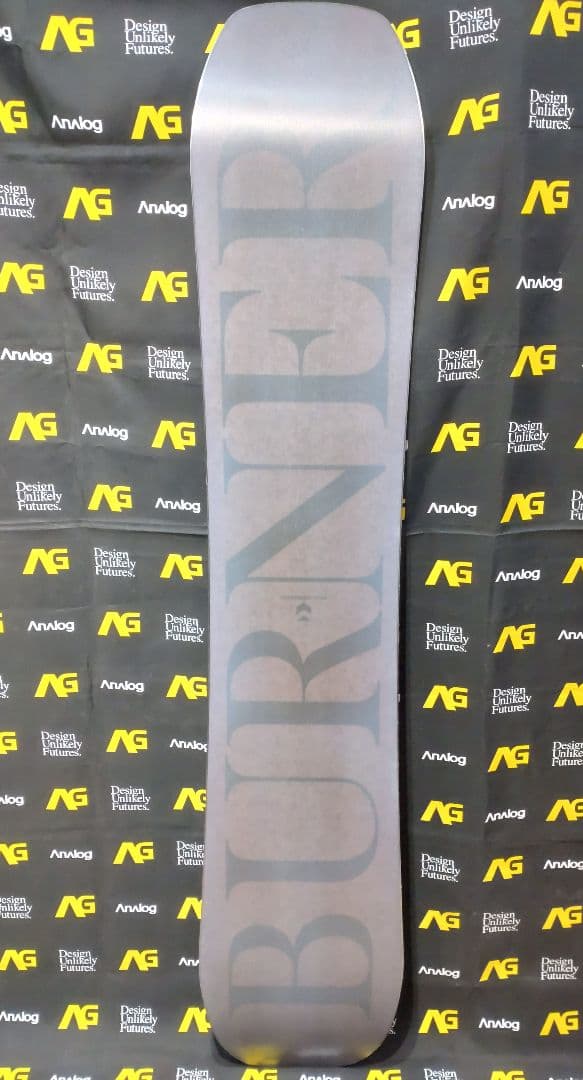 24-25MOSS BURNER159cm新品（訳有）