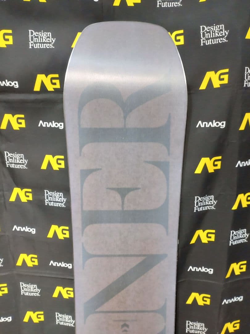 24-25MOSS BURNER159cm新品（訳有）