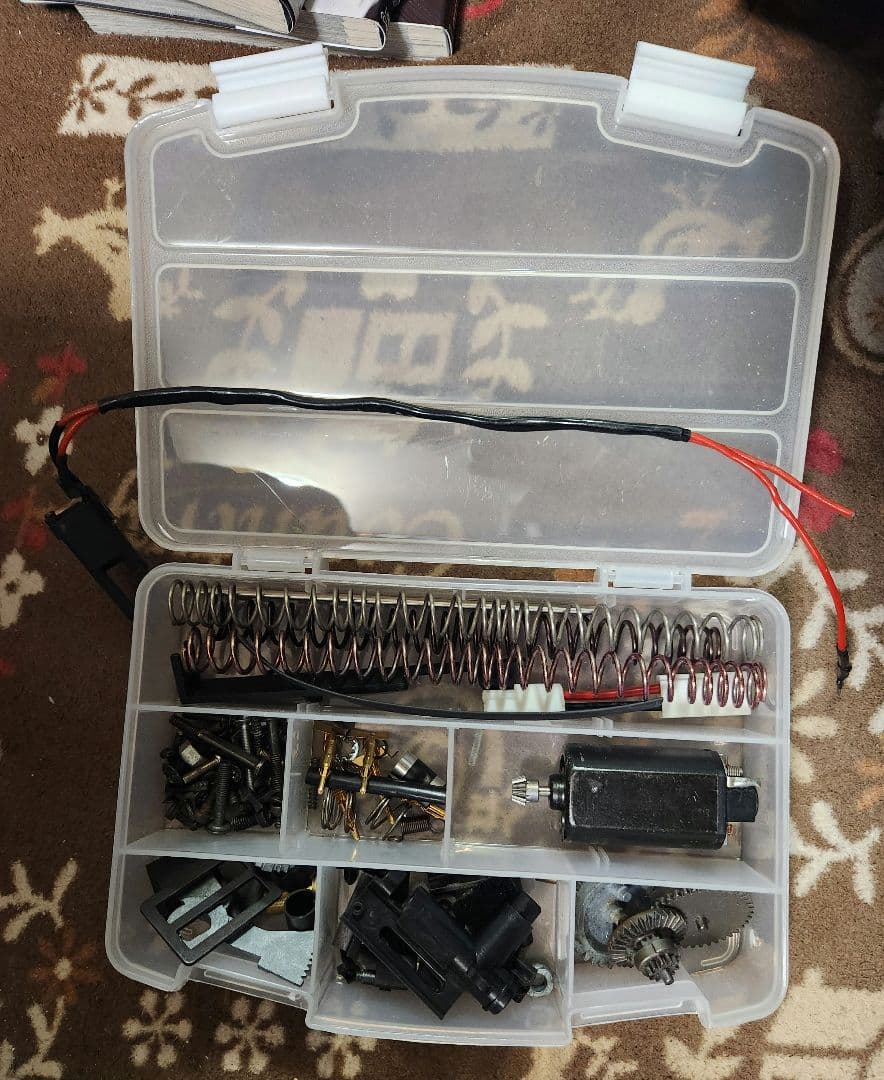 東京マルイ スタンダード電動ガン AK-47