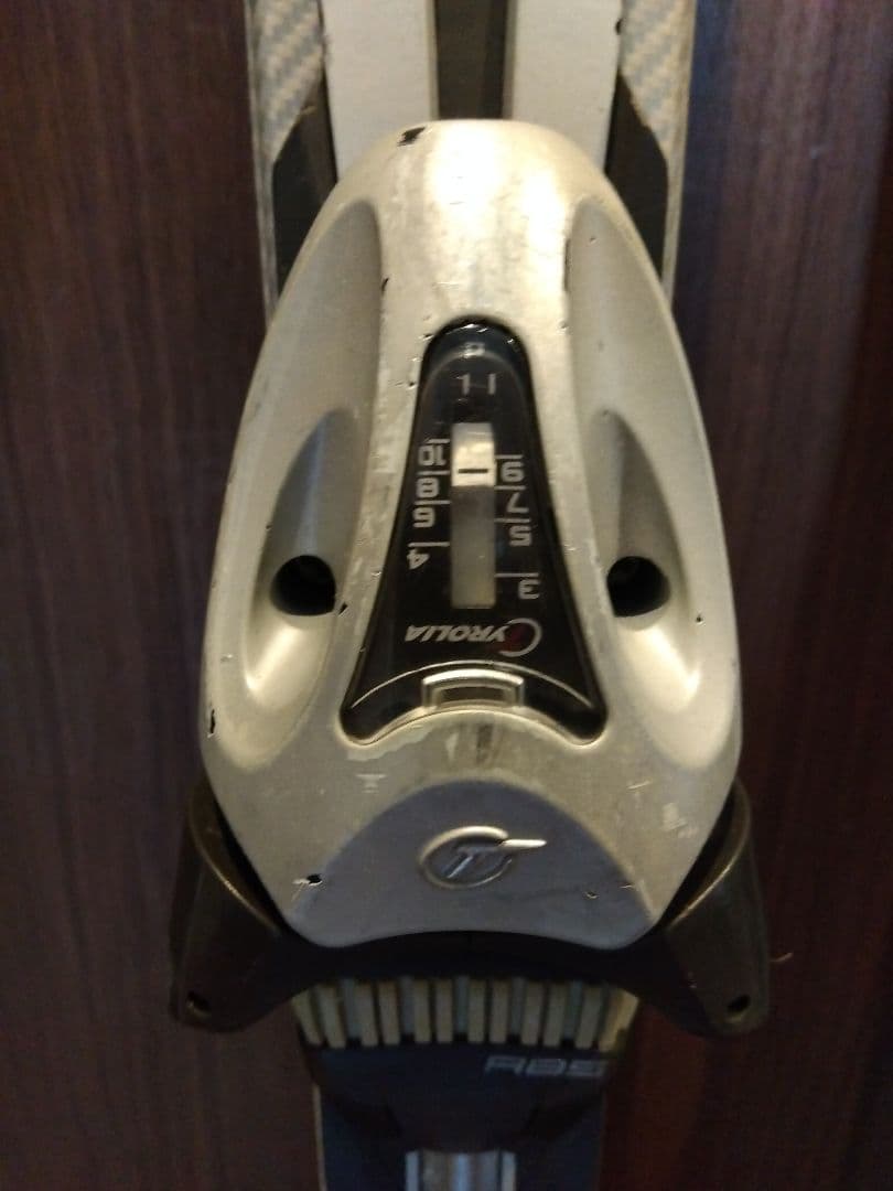 高級【ハイエンド】HEAD 学生・男女兼用 スキーセット メンテ・WAX済み✔