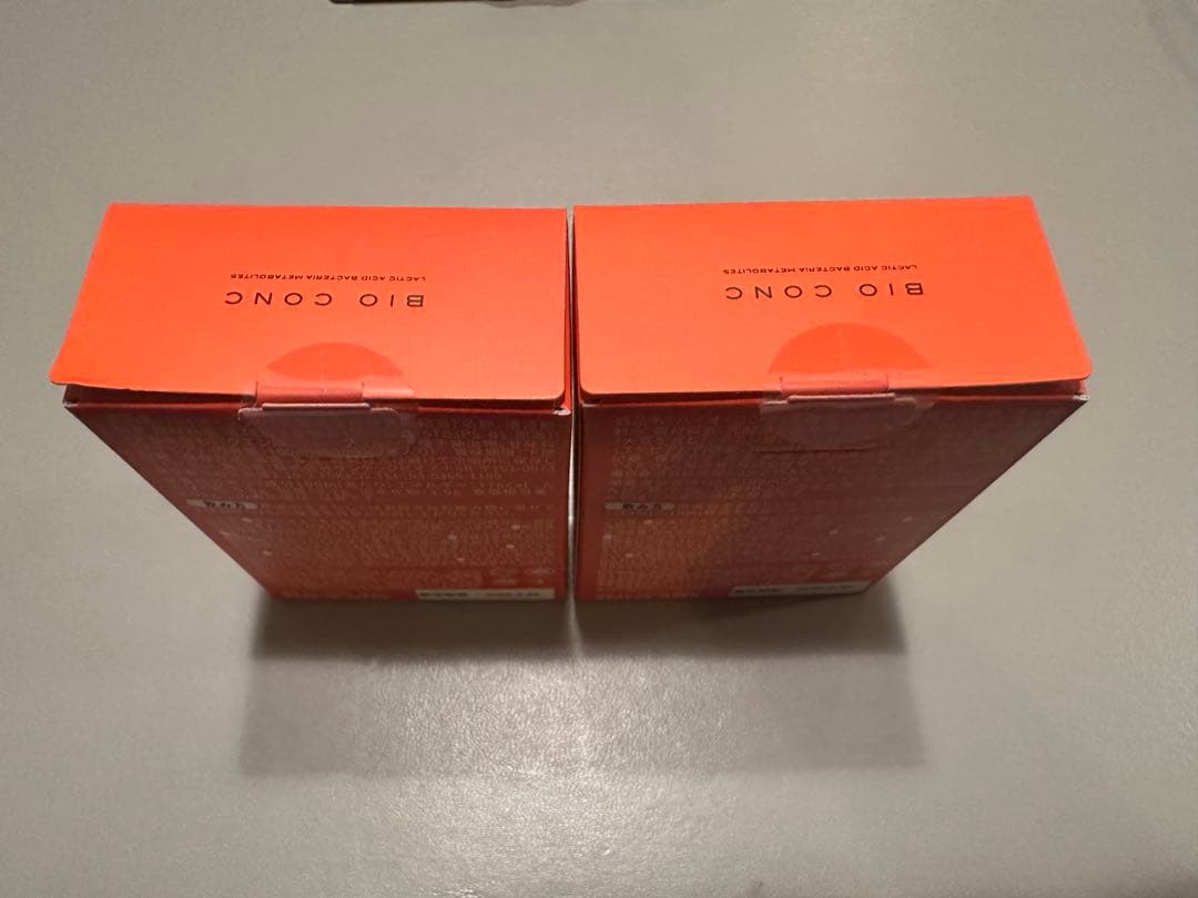 【未開封】BIO CONC2箱セット