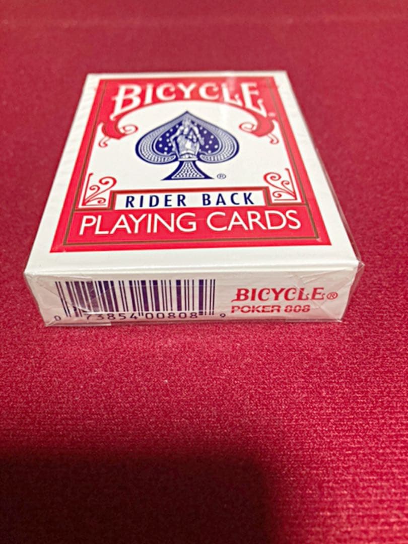 バイシクル　トランプ　１ダース　OHIO製
