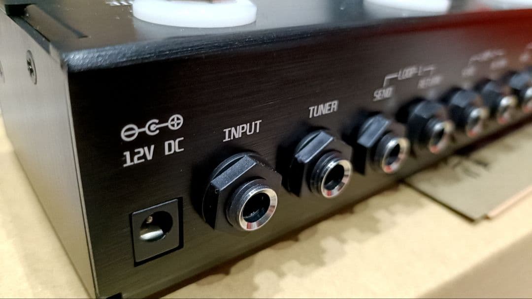 TRIGGER 6 スイッチャー v1.1 studio day dream