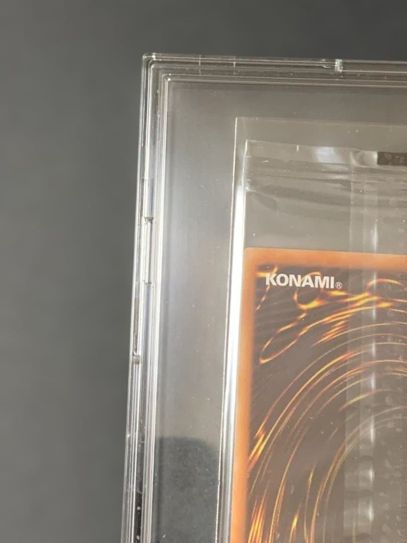 未開封：ブラック・マジシャン・ガール WCS2017