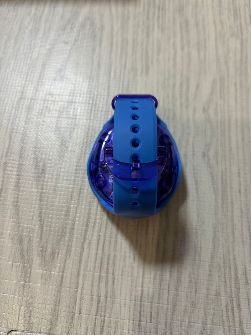 Tamagotchi Uni たまごっちユニ　ブルー　ダウンロード有