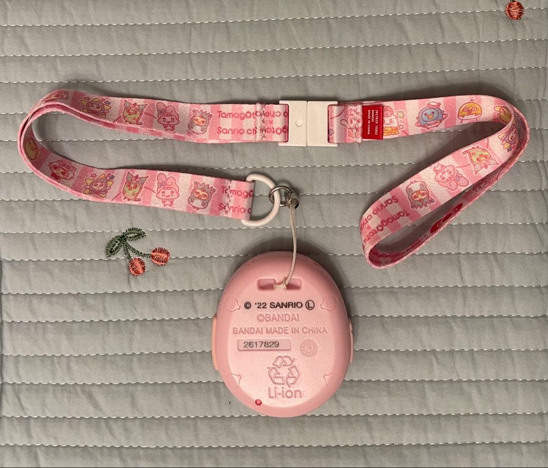 たまごっち スマート　サンリオ