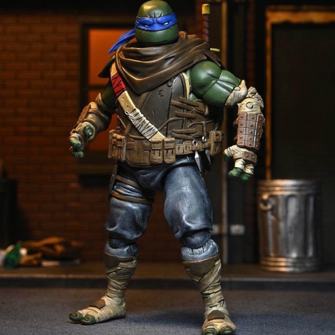 ネカ ラストローニン レオナルド アルティメット 7インチ アクションフィギュア