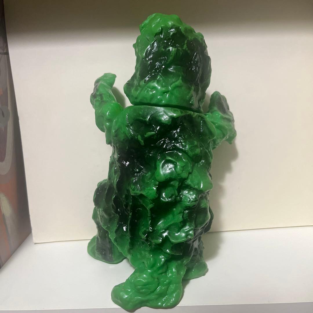 IKB ヘドラ2号 ソフビ フィギュア 公害怪獣