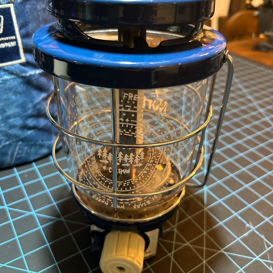 Coleman ガスランタン tent-Mark DESIGNS セット