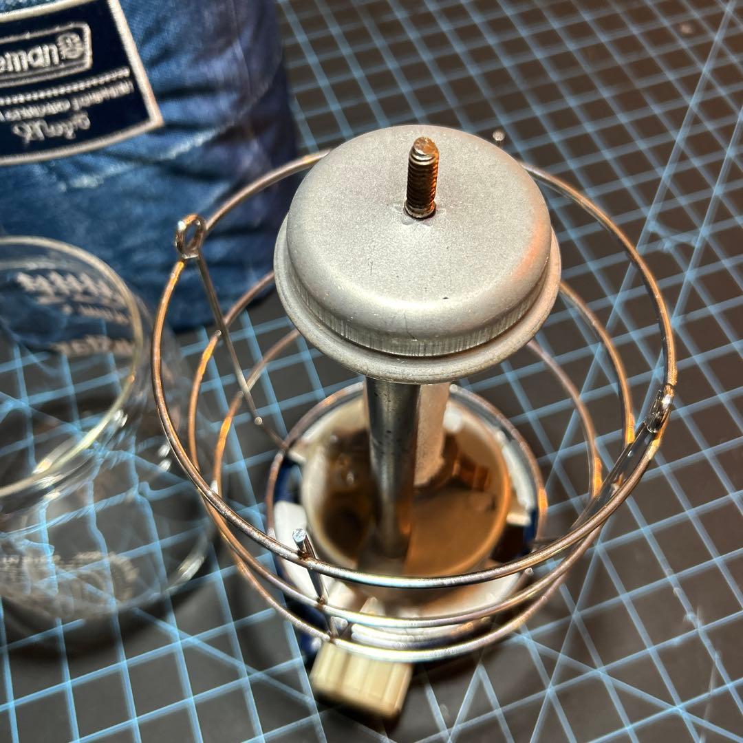 Coleman ガスランタン tent-Mark DESIGNS セット