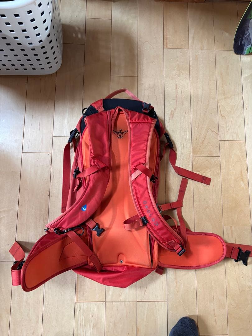 バックカントリースキー