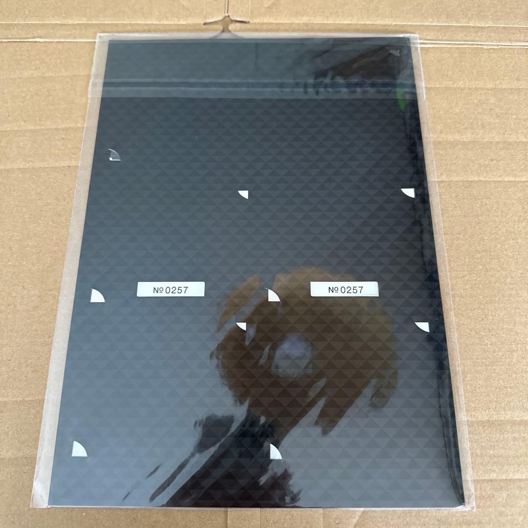 L'Arc〜en〜Ciel 記念乗車券