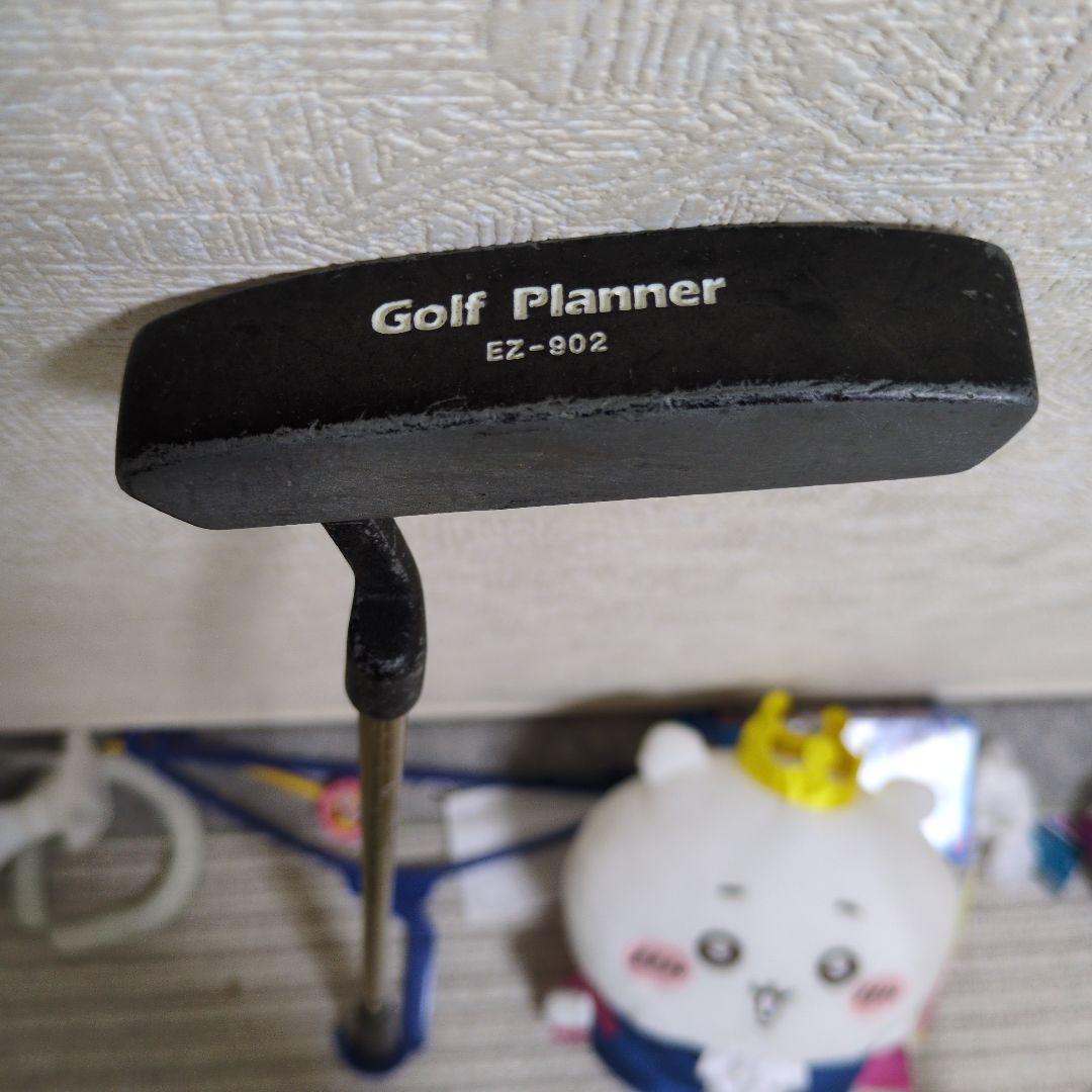 NIKEGOLF キャディバッグ ホワイト/ブラック　ナイキゴルフクラブセット